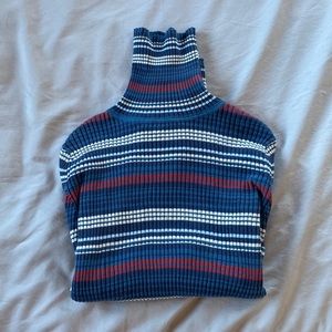 Vintage Striped Sweater
